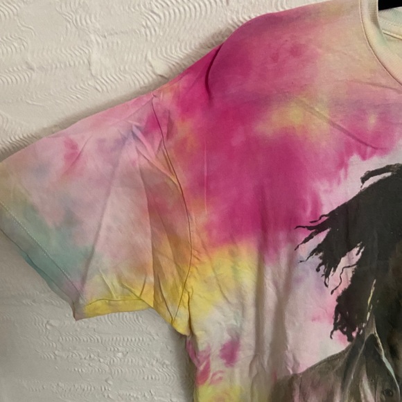 Vintage Bob Marley T Shirt - Picture 4 of 6